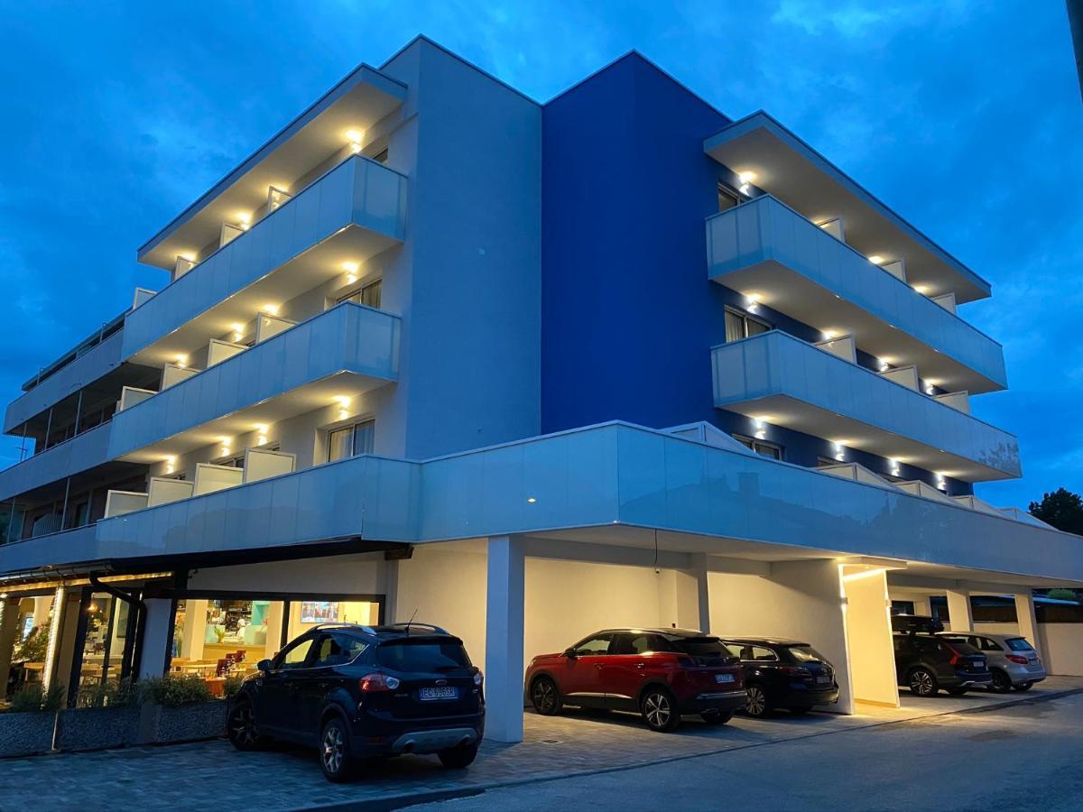 Alla Pergola Bibione Exterior foto