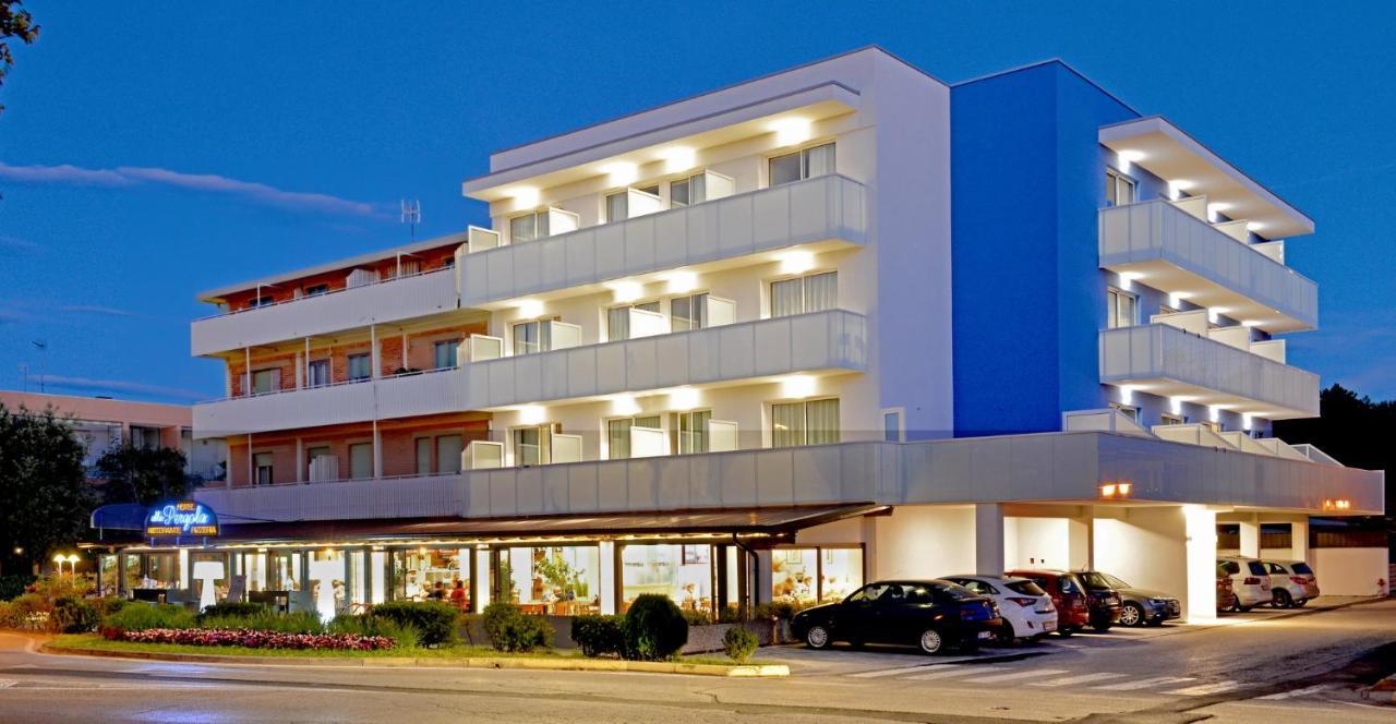 Alla Pergola Bibione Exterior foto
