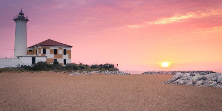 Alla Pergola Bibione Exterior foto